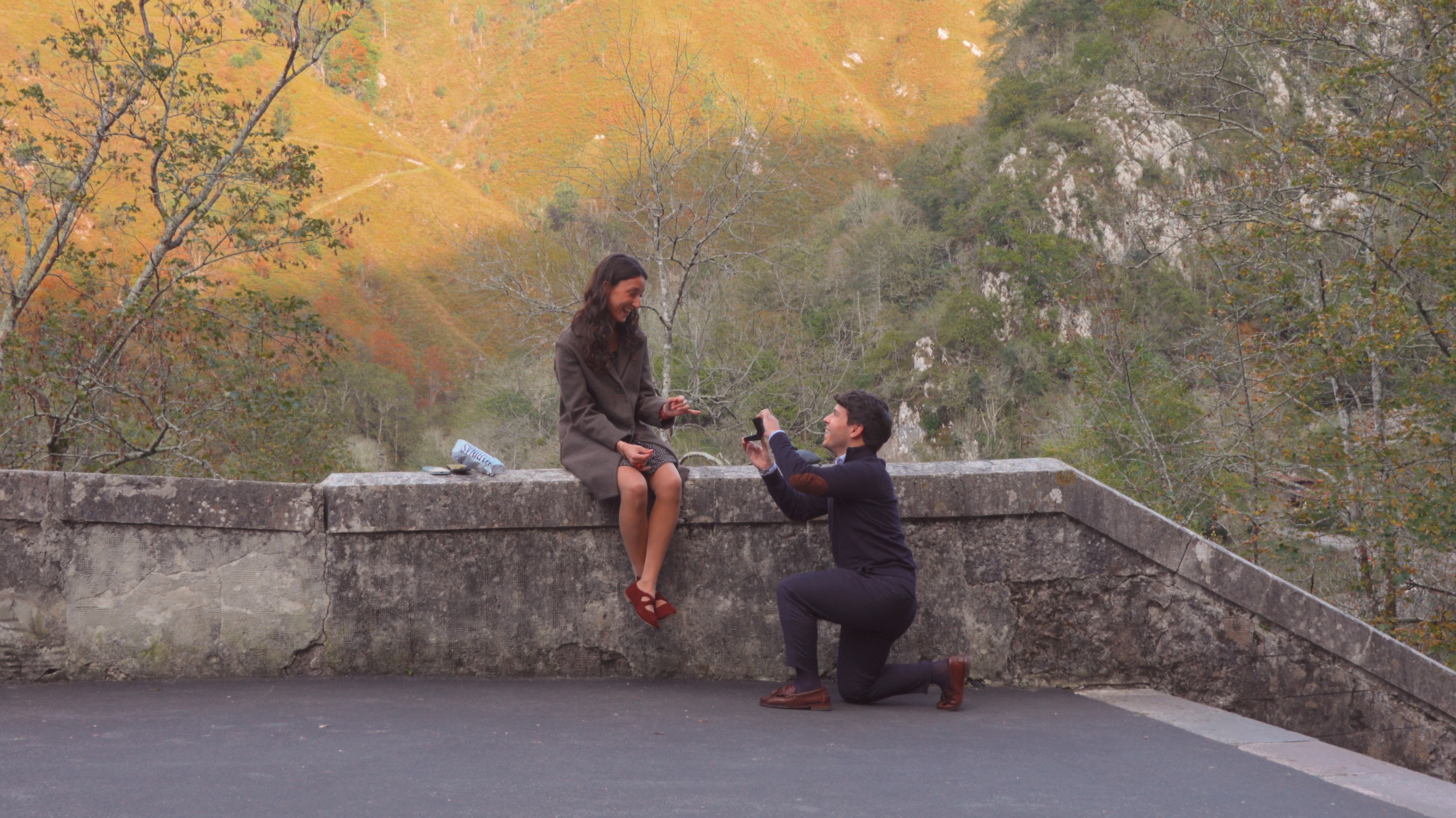 Álvaro & María
