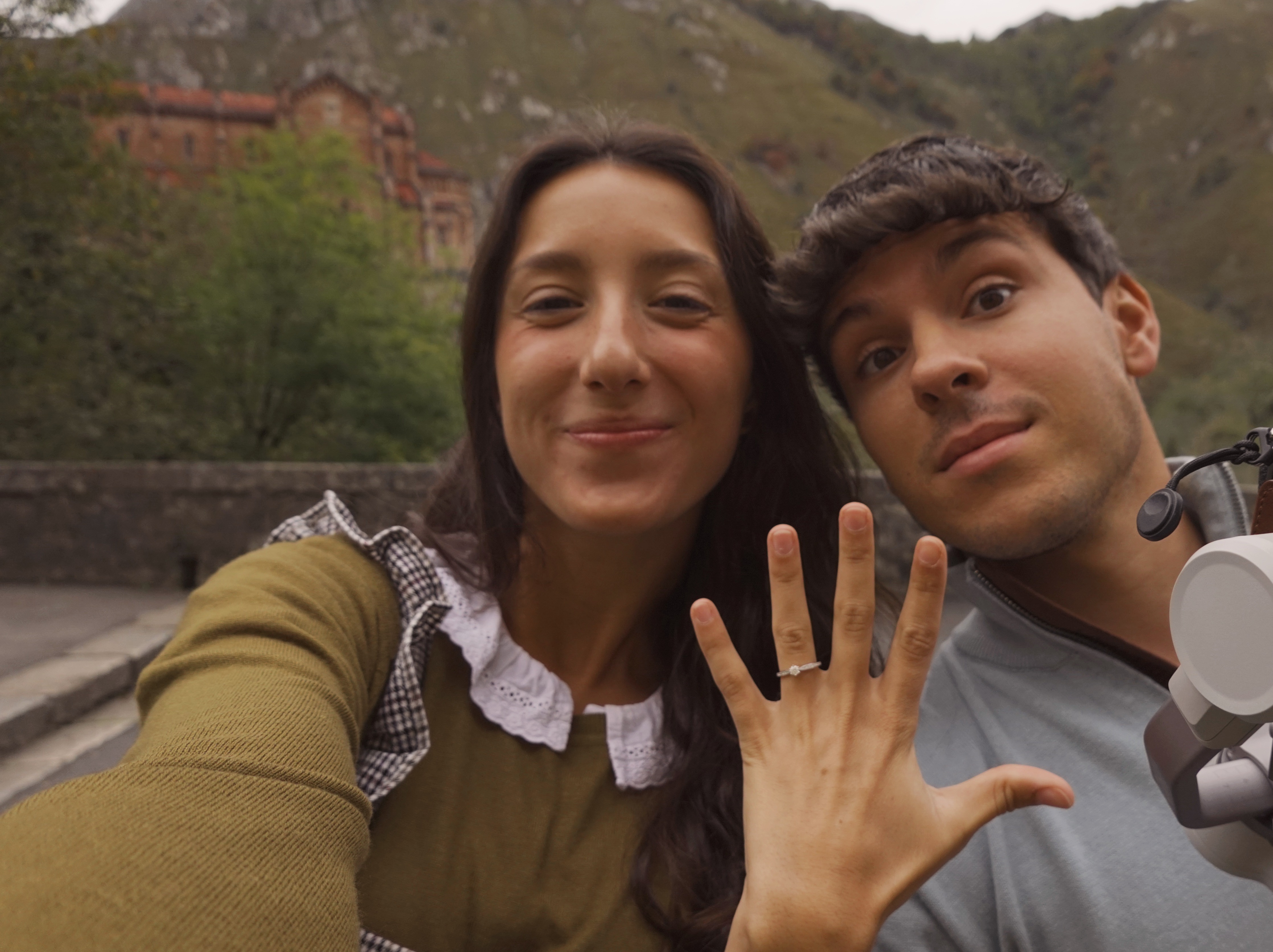 ¡a por una vida juntos!